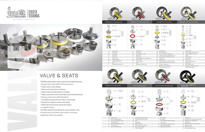 Valve & Seats